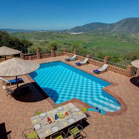 Balcon De Lijar Villa El Gastor Eksteriør bilde